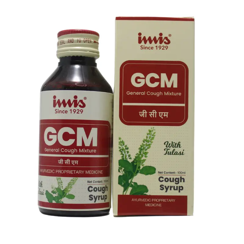 General Cough Mixture Syrup 100ml – Imis Pharmaceuticals