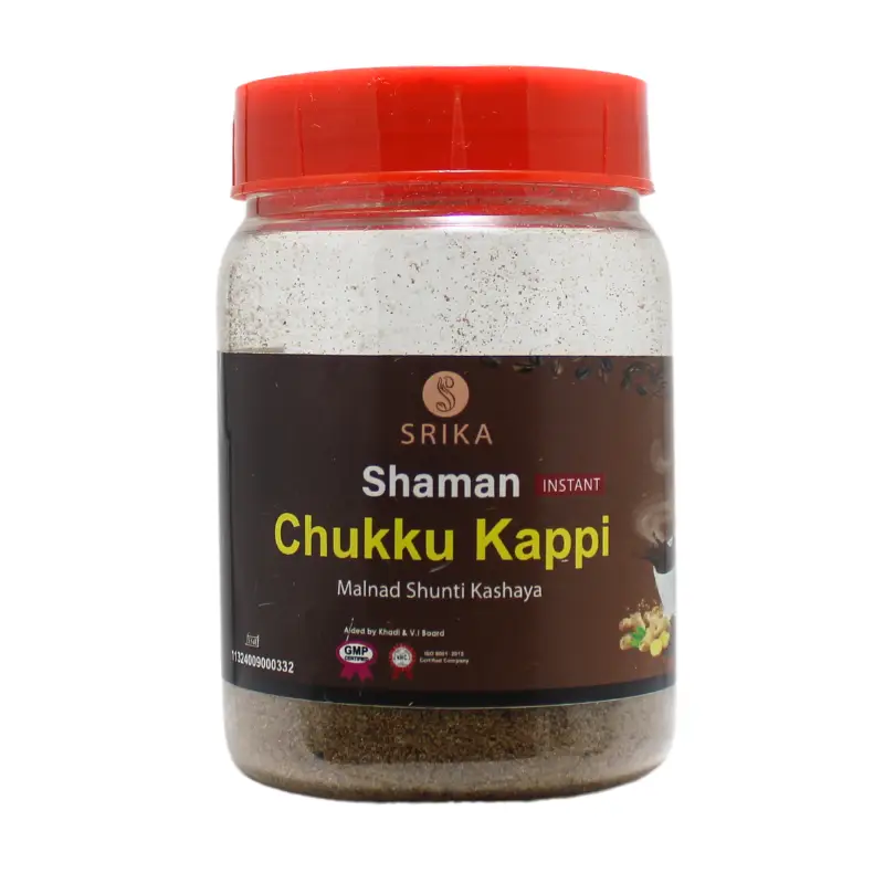Shaman Chukku Kappi 100gm – Srika