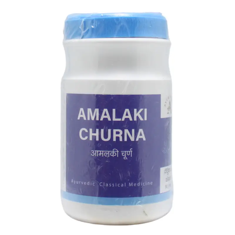 Amalaki Churna 90gm – Ayur Vibes