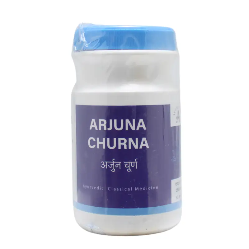 Arjuna Churna 90gm – Ayur Vibes