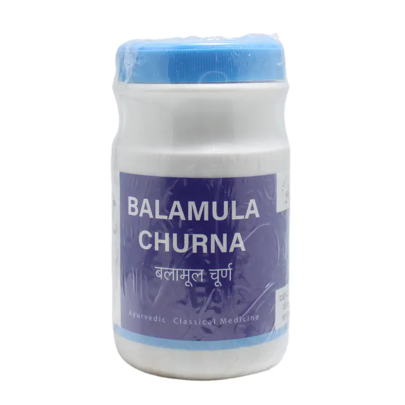 Balamula Churna 90gm – Ayur Vibes