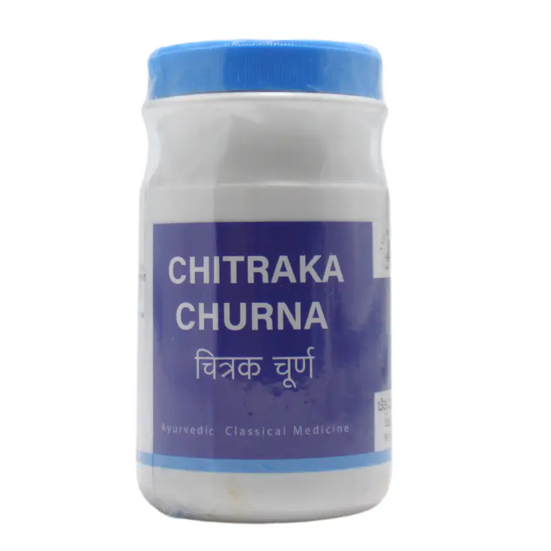 Chitraka Churna 90gm – Ayur Vibes