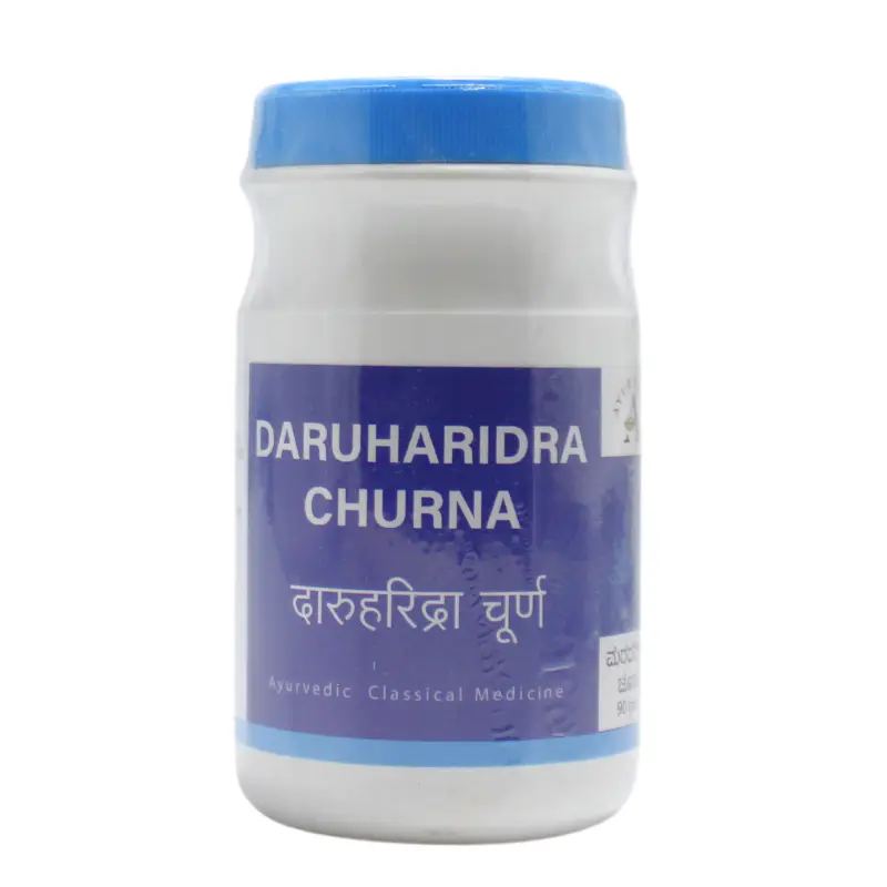Daruharidra Churna 90gm – Ayur Vibes