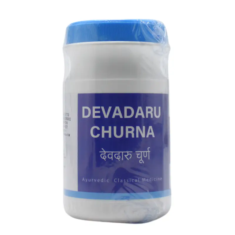 Devadaru Churna 90gm – Ayur Vibes