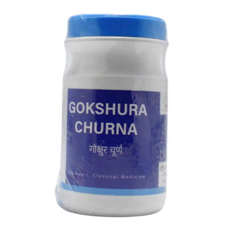 Gokshura Churna 90gm – Ayur Vibes