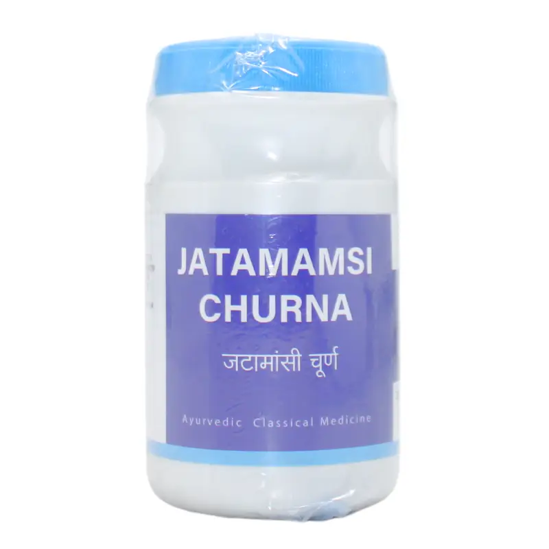 Jatamamsi Churna 90gm – Ayur Vibes