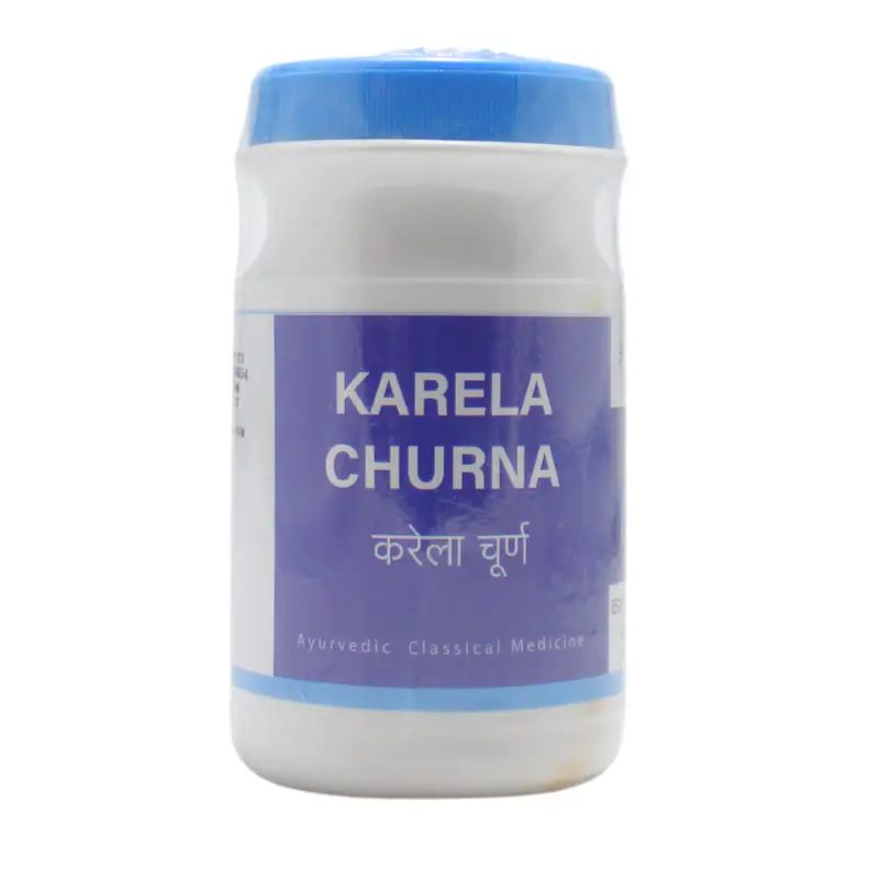 Karela Churna 90gm – Ayur Vibes