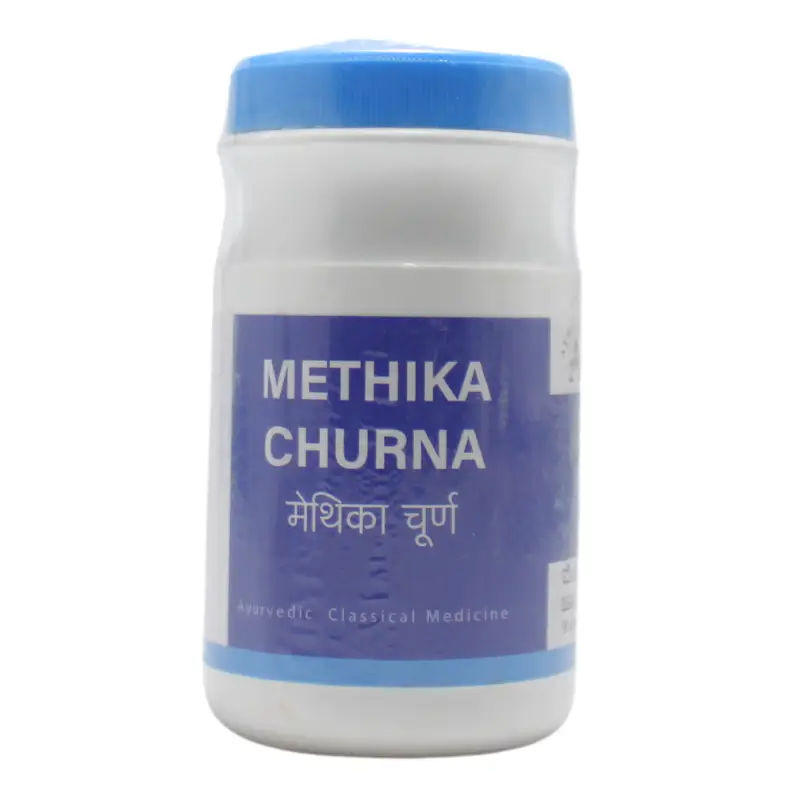 Methika Churna 90gm – Ayur Vibes