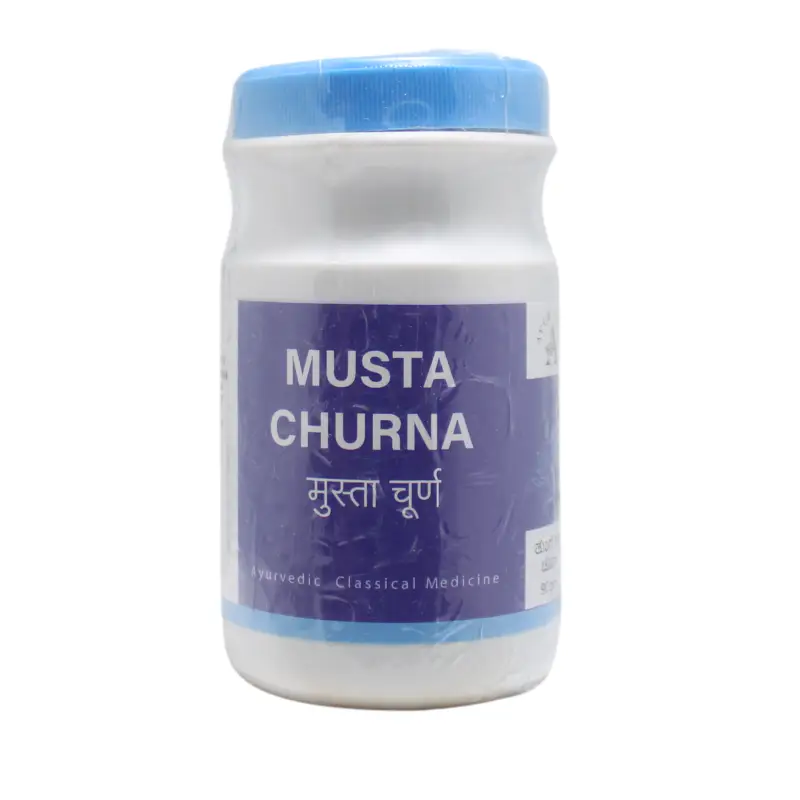 Musta Churna 90gm – Ayur Vibes