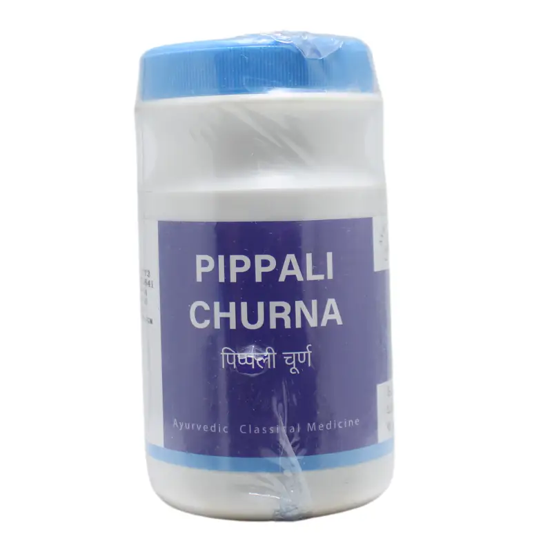 Pippali Churna 90gm – Ayur Vibes