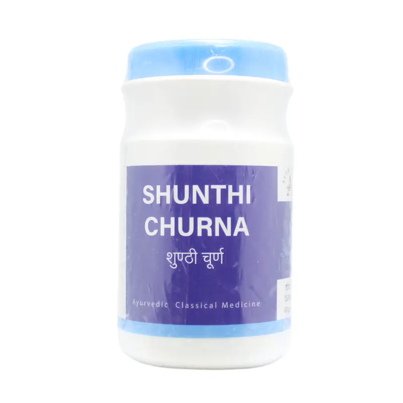Shunthi Churna 90gm – Ayur Vibes