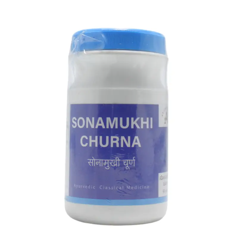 Sonamukhi Churna 90gm – Ayur Vibes