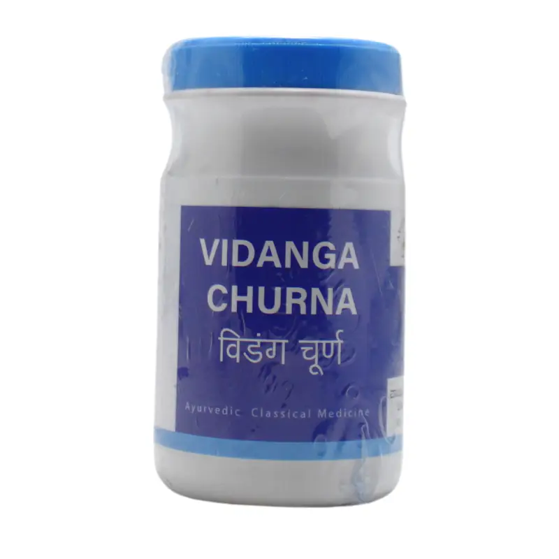 Vidanga Churna 90gm – Ayur Vibes
