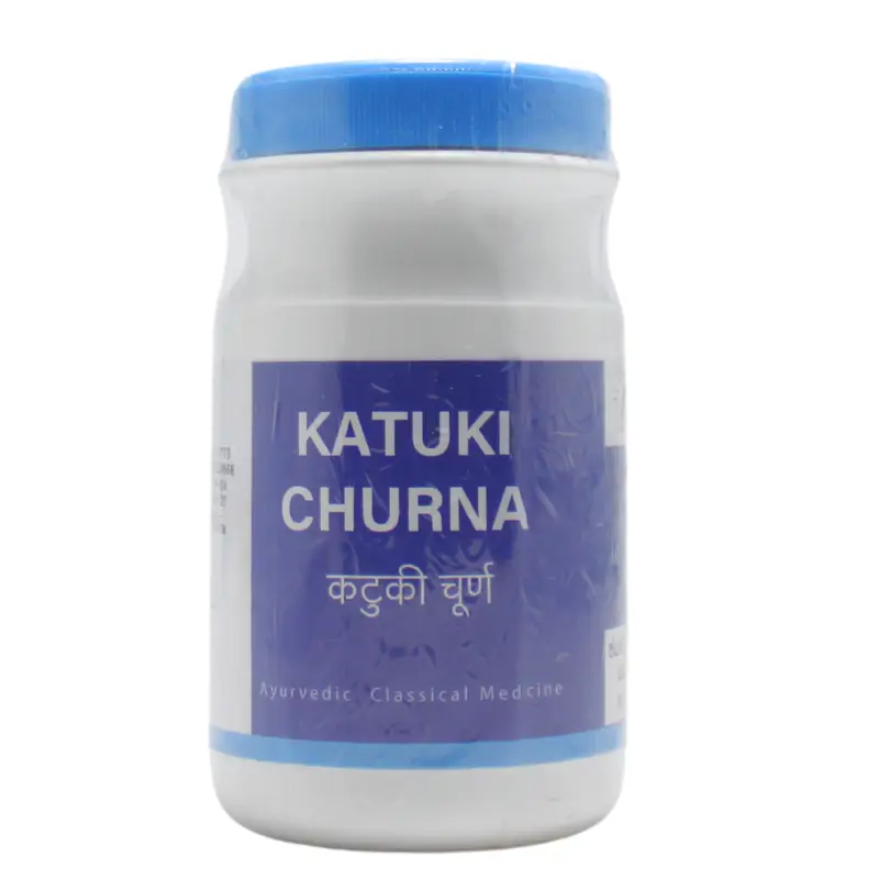 Katuki Churna 90gm – Ayur Vibes