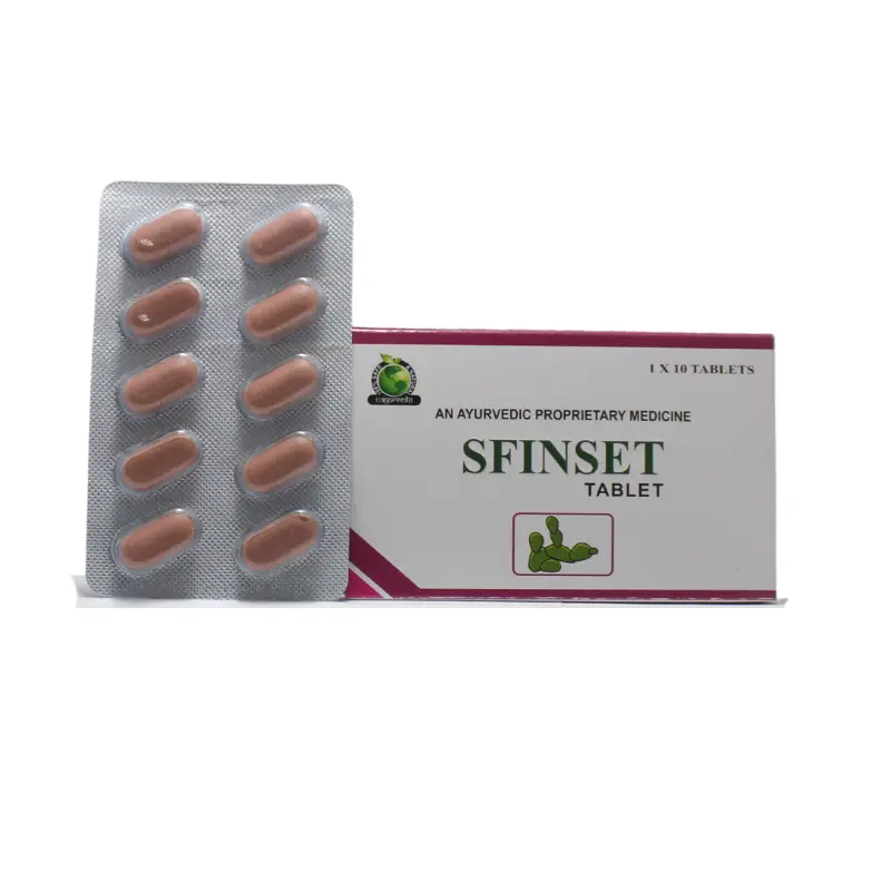 Sfinset 10tabs – Aim Well Pharma