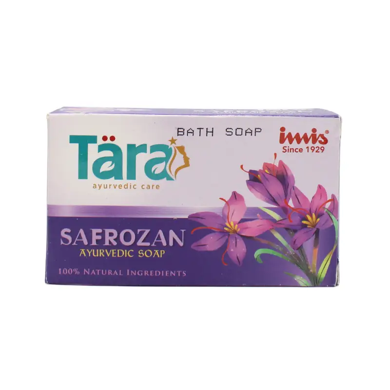 Tara Safrozen Soap 75gm – Imis Pharmaceuticals
