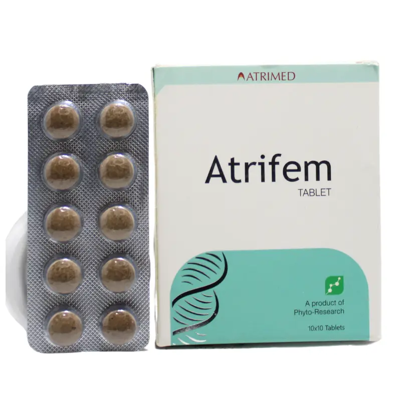 Atrifem Tablet 10tabs – Atrimied Pharmaceuticals