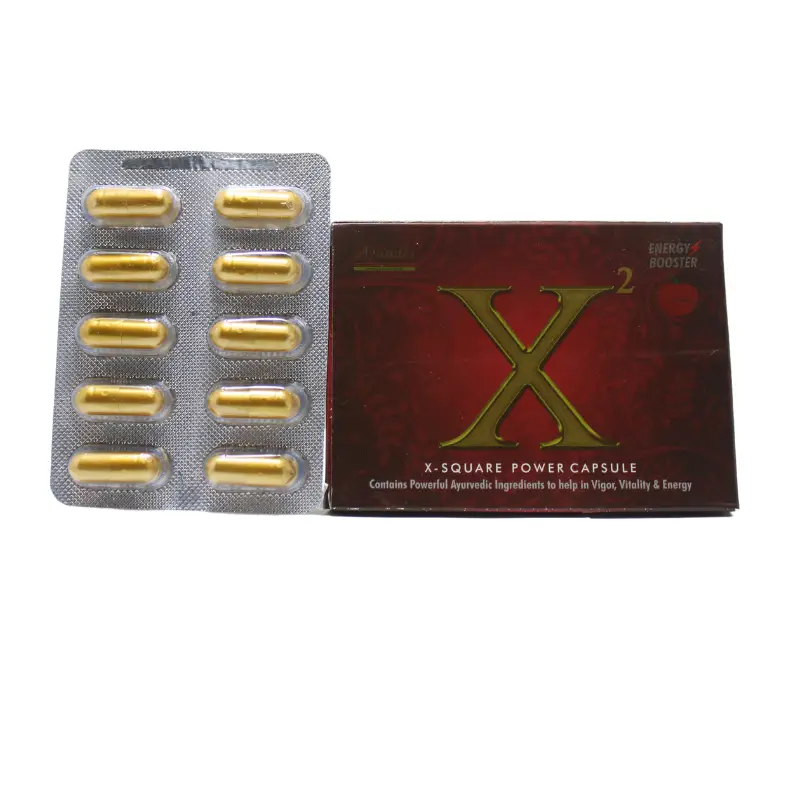 X2 10caps – Ayusiddhi Herbals