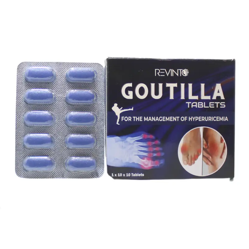 GOUTILLA 10 TAB – REVINTO