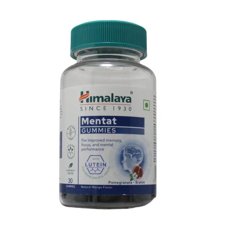Mentat Gummies 30tabs – Himalaya Wellness