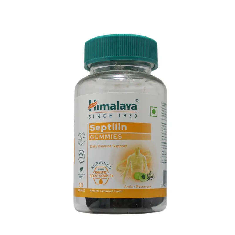 Septilin Gummies 30tabs – Himalaya Wellness