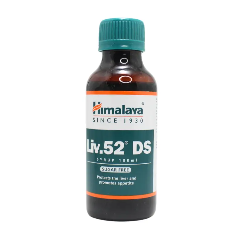 Liv 52 Syrup S.F – Himalaya Wellness