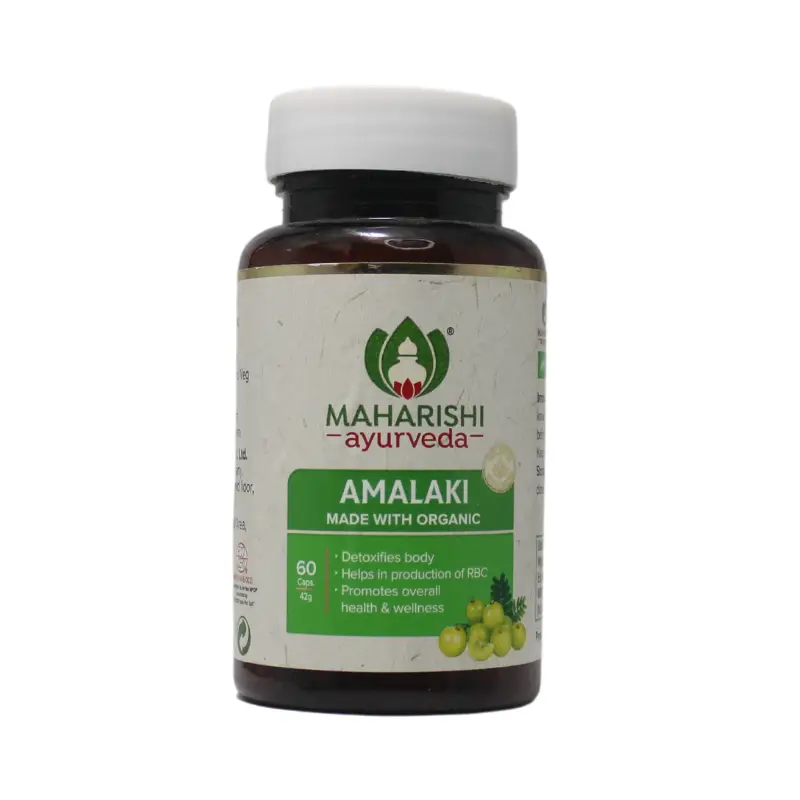 Amalaki 60tabs – Maharishi Ayurveda