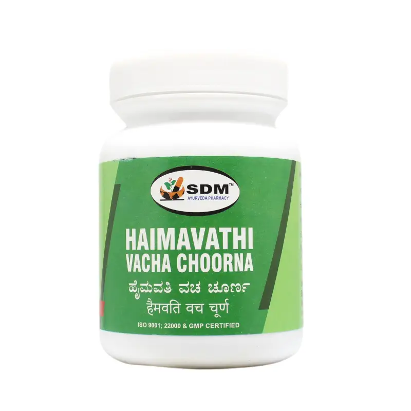 Haimavathi Vacha 25gm – SDM Ayurveda Pharmacy