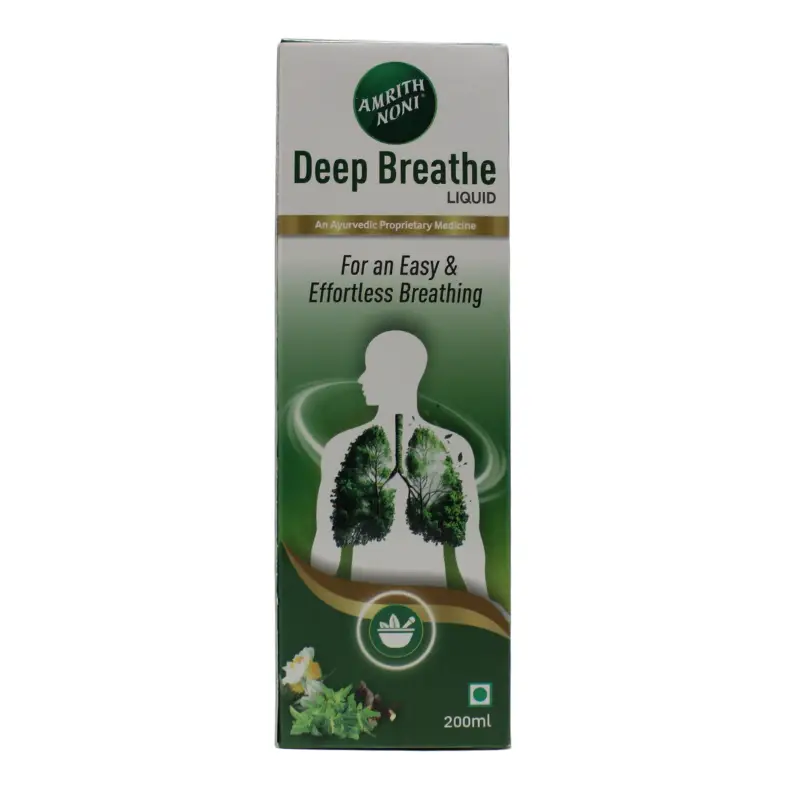 Amrith Noni Deep Breathe Syrup 200ml – Valyou Products