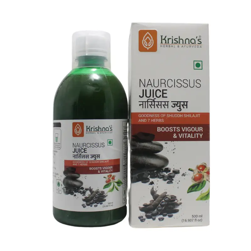 Naurcissus Juice 500ml – Krishna Pharmacy