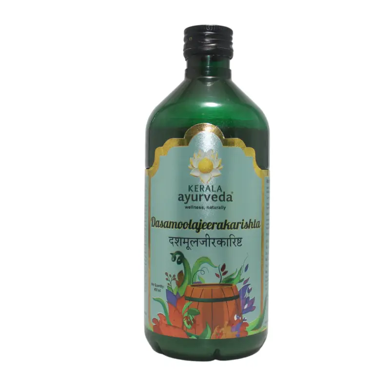 Dasamoolajeerakam 450ml – Kerala Ayurveda