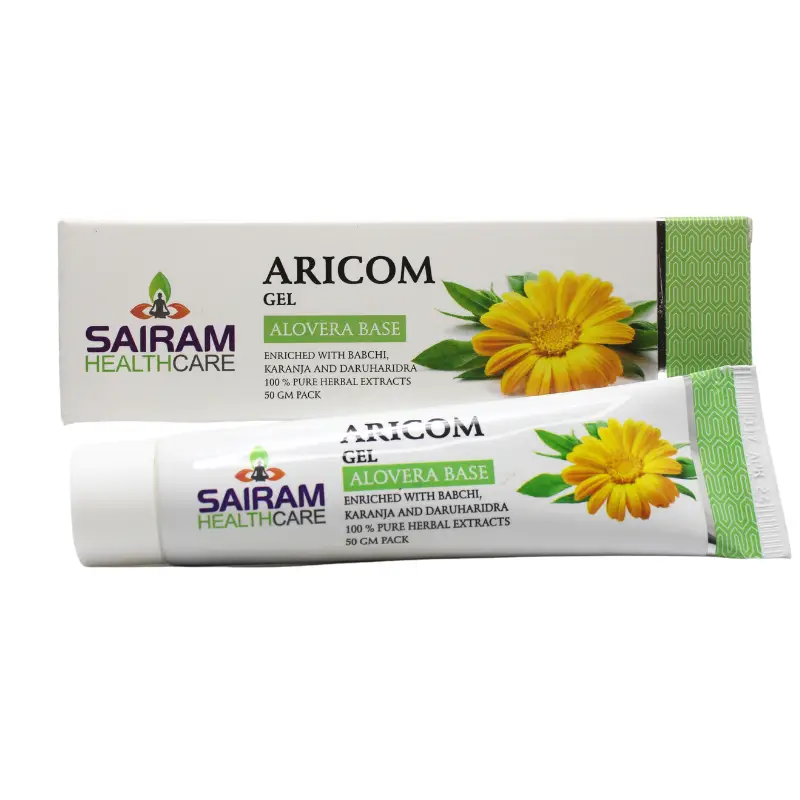 Aricom Gel 50gm – Sairam Remedies