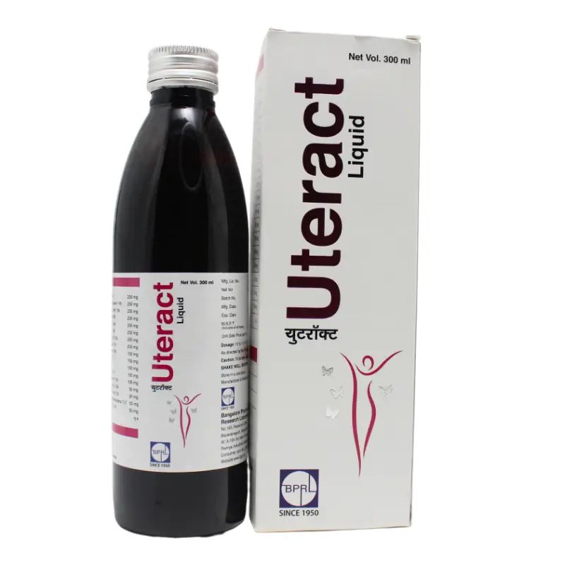 Uteract Liquid 300ml – Sagar Pharmaceuticals