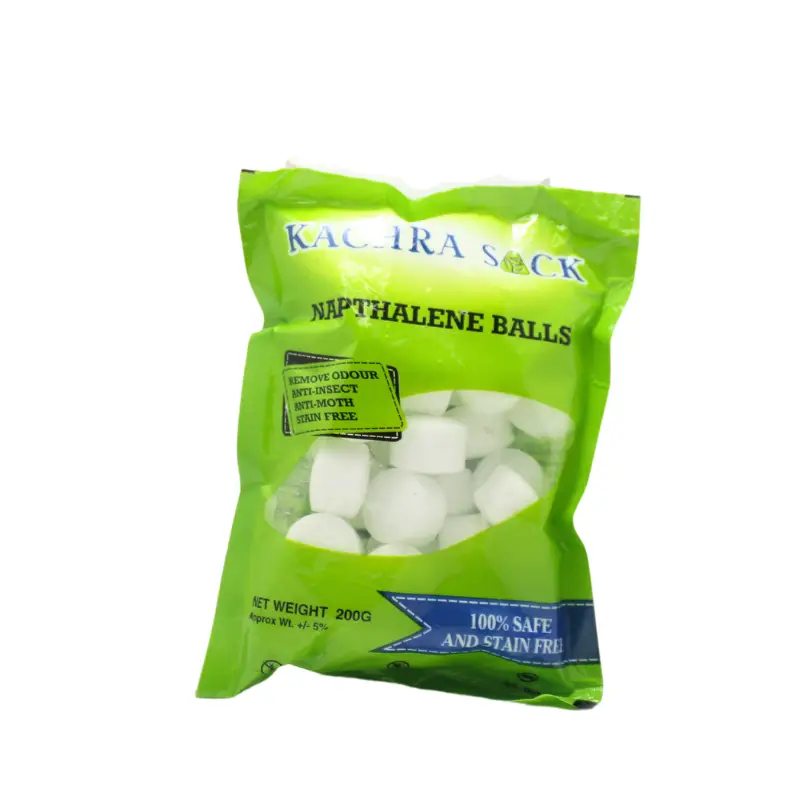 Kachra Sack Napthalene Balls 200gm – Ecopath