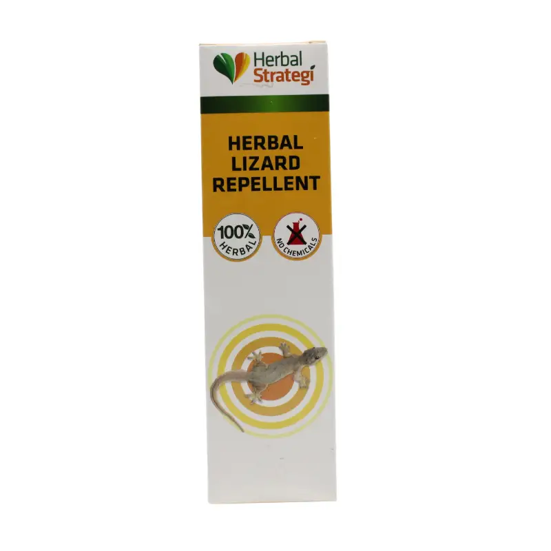 Just Out Herbal Lizard Repellent 100ml – Strategi