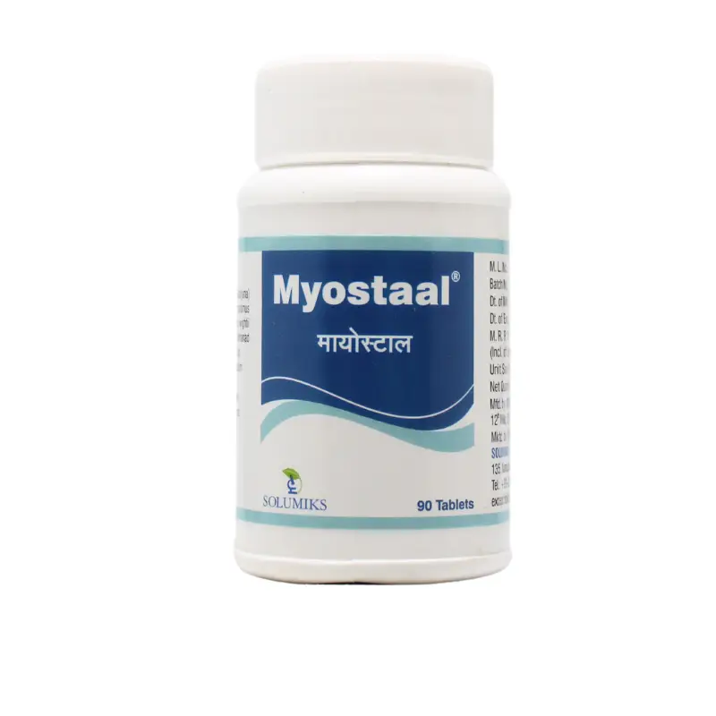 Myostaal 90tabs – Solumiks Herbaceuticals