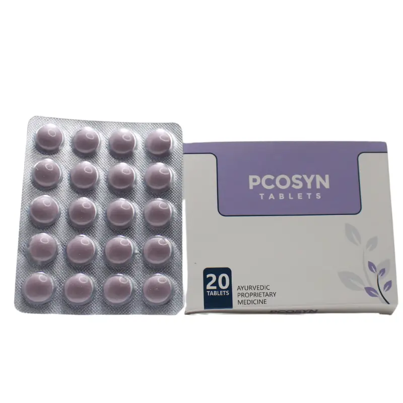 Pcosyn 20tabs – Ayurchem Products
