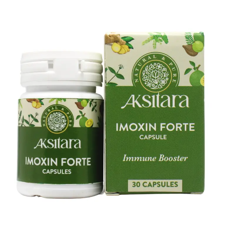 Imoxin Forte caps 30caps – Aksitara