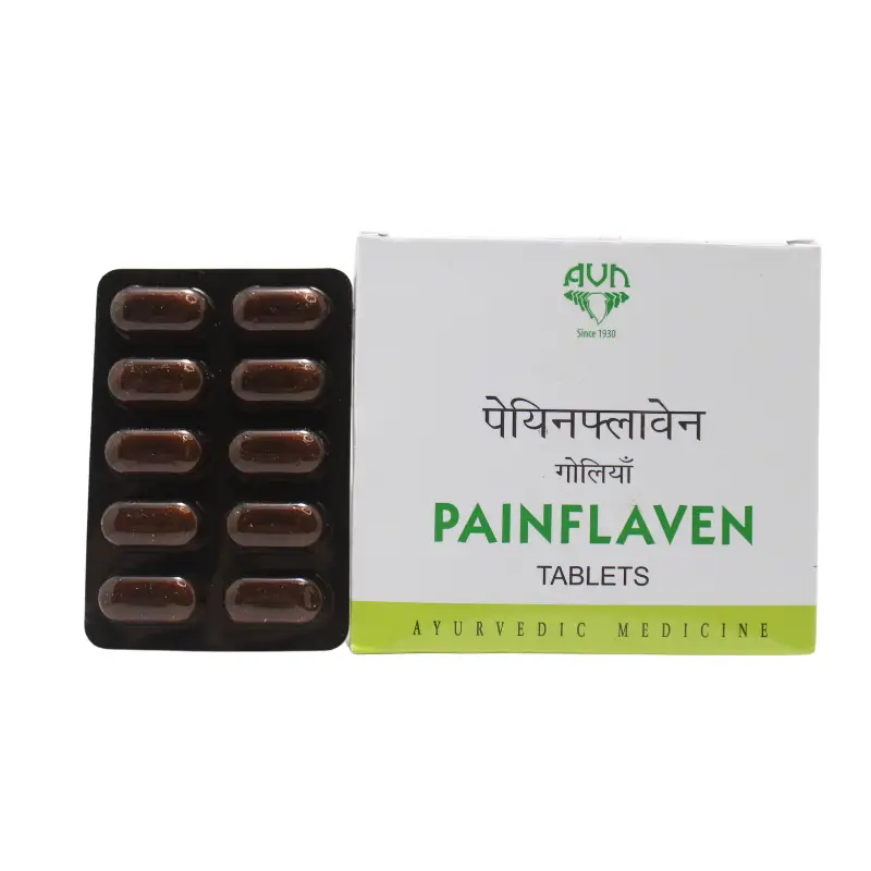 Painflaven 10tabs – AVN Ayurveda Formulations