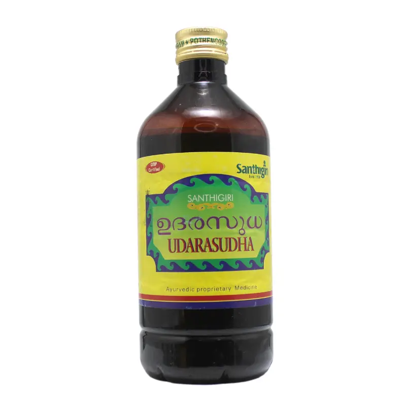 Udarasudha Syrup 450ml – Santhigiri