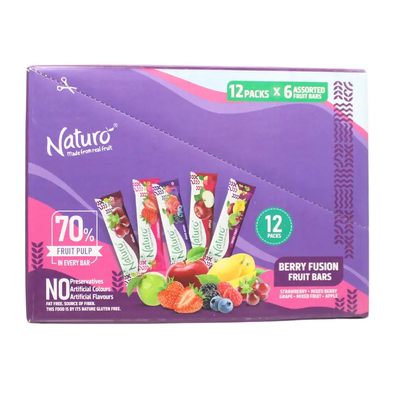 Naturo Assorted Berry Fusion Pouch 12*6 – Naturo Food Products