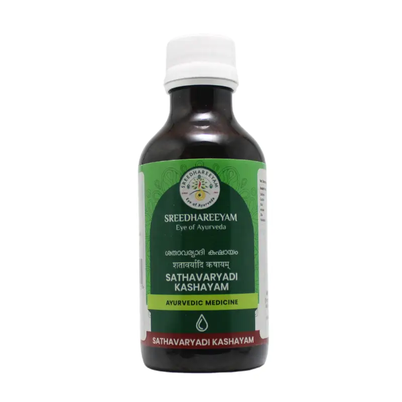 Sathavaryadi Kashayam 200ml – Sreedhareeyam