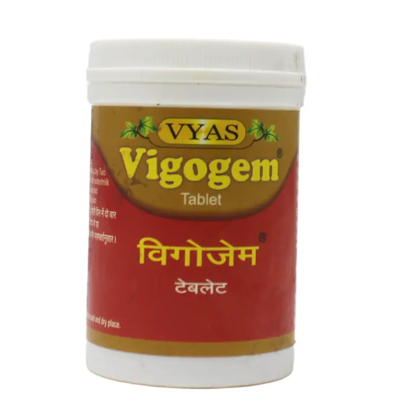 Vigogem 100tabs – Vyas Pharmaceuticals