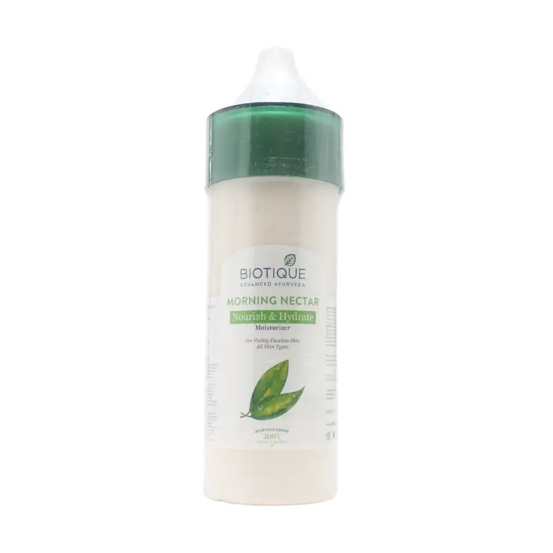 BIO MORNING NECTAR LOTION 800ML – BIOTIQUE