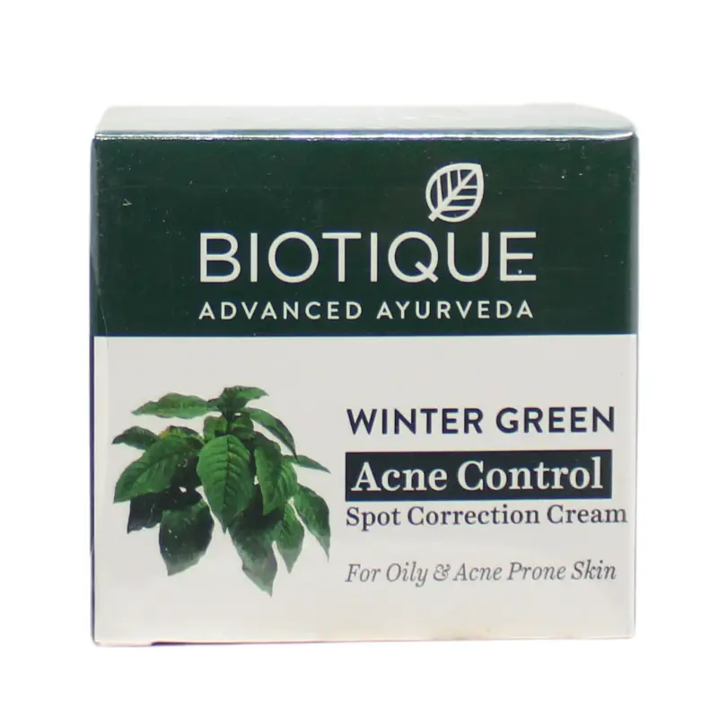 Winter Green (15Gm) – Biotique