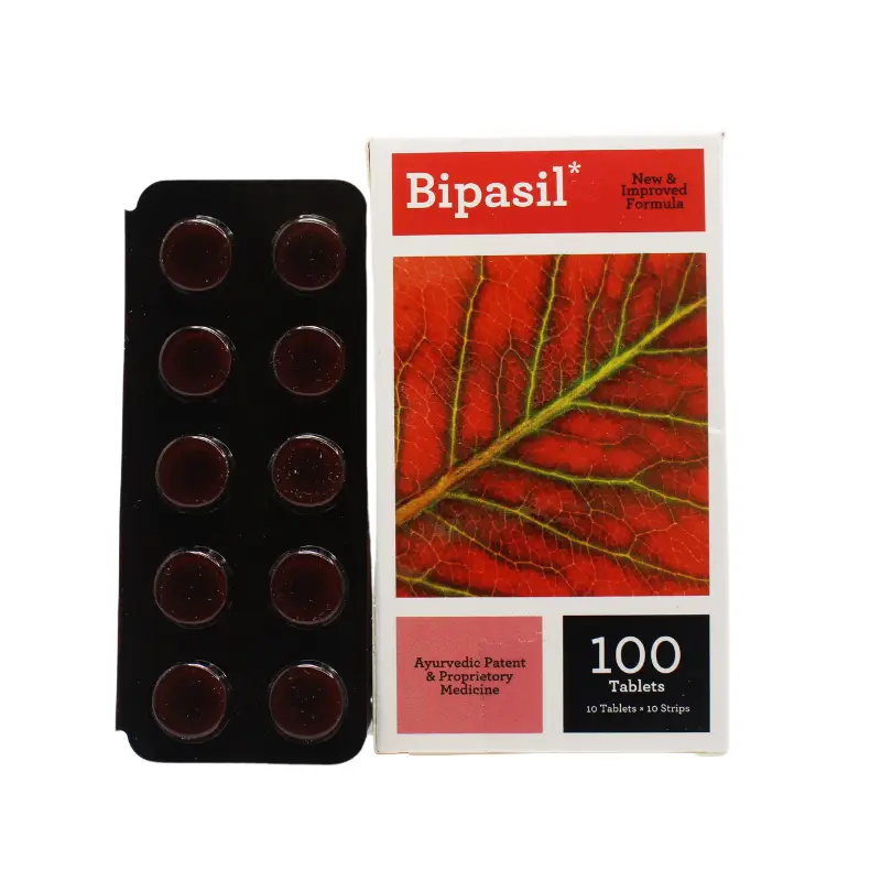 Bipasil Tablet (10Tabs) – Bipha Drug