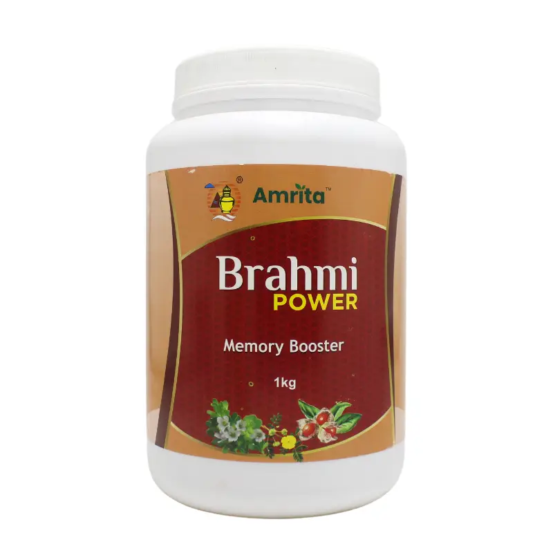 BRAHMI POWER GRANUELS 1KG – AMRITA DRUGS