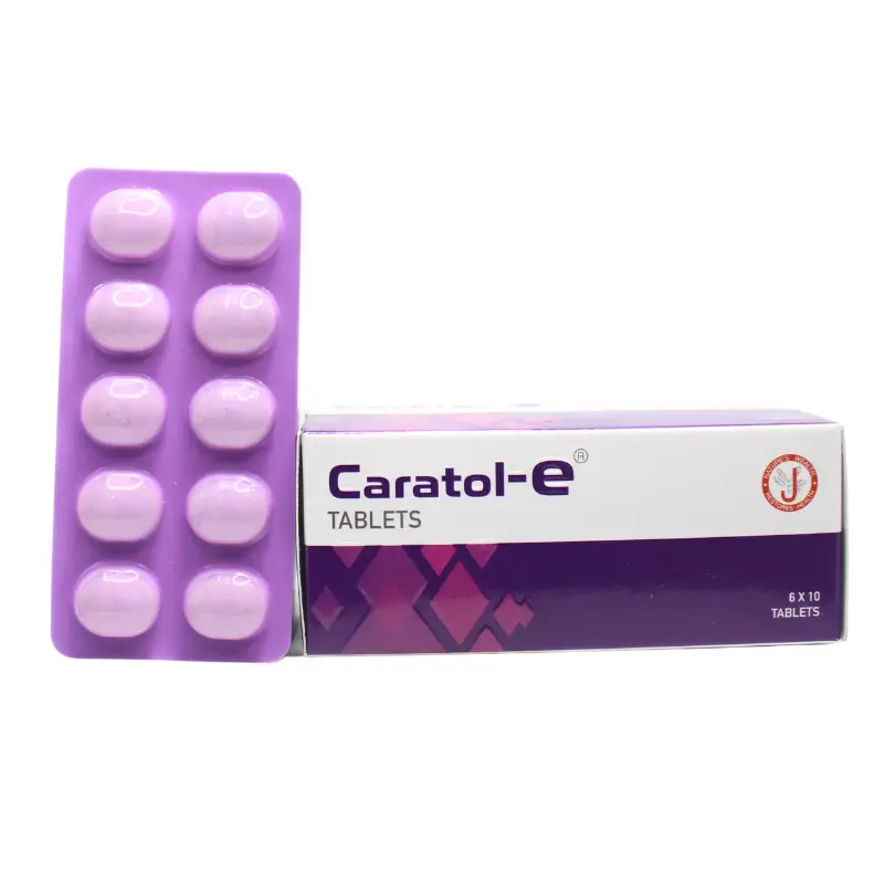 Caratol-e Capsule (10Caps) – Dr.Jrk S Siddha