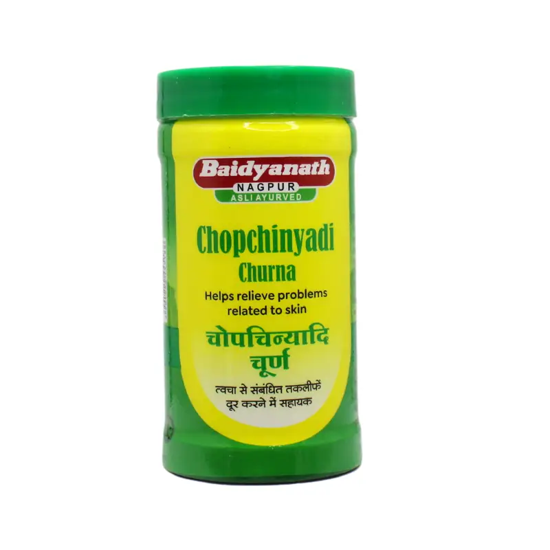 Chopchinyadi Churna (60Gm) – Baidyanath