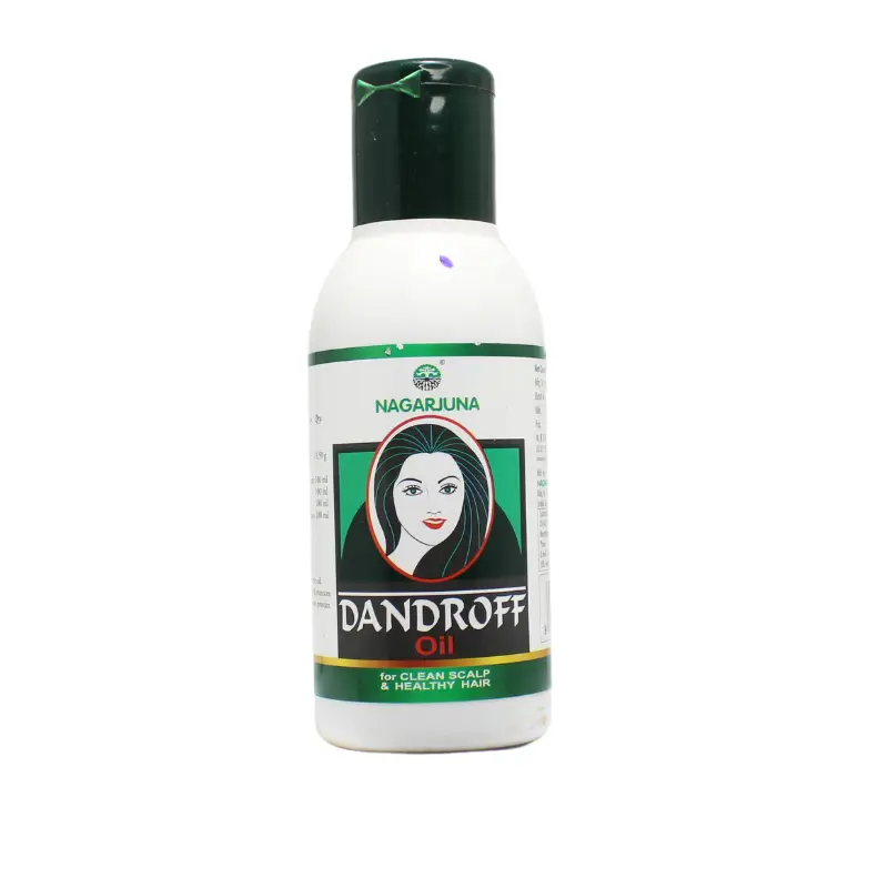 Dandruff Oil (100ml) – Nagarjuna